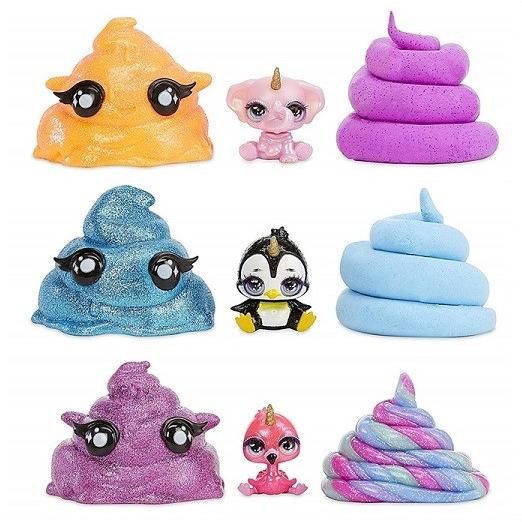 Poopsie】プープシー キューティー トゥーティーズ スライム