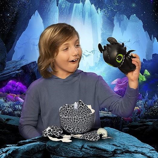 Dreamworks Dragons ドリームワークス ヒックとドラゴン 卵から生まれる ベビードラゴン スピンマスター 生まれる エッグ サプライズトイ Ajマート 通販 Yahoo ショッピング