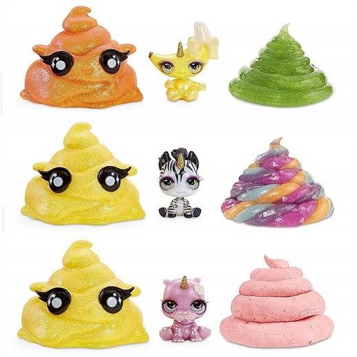 Poopsie】プープシー キューティー トゥーティーズ サプライズ 2-1A