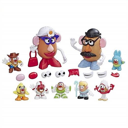 トイストーリー 4 Mr.POTATO HEAD ミスターポテトヘッド 61 トイストーリー 4 Mr.POTATO HEAD ミスターポテトヘッド 61