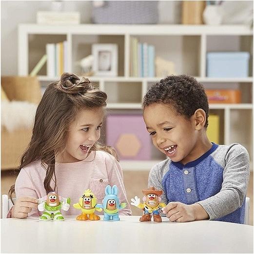 トイストーリー 4 Mr.POTATO HEAD ミスターポテトヘッド バズ トイストーリー 4 Mr.POTATO HEAD ミスターポテトヘッド バズ