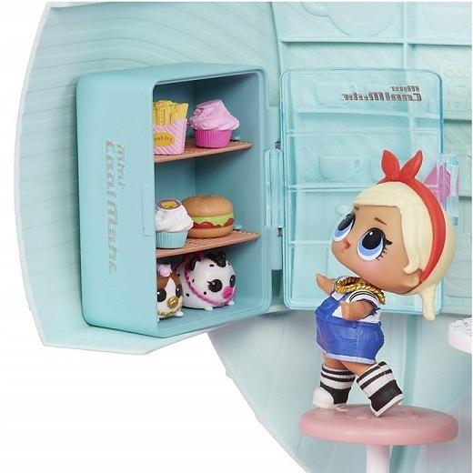 ★日本未発売　LOL サプライズ  Glamper Fashion Camper 楽天市場】LOL サプライズ ファッションキャンパードールプレイ