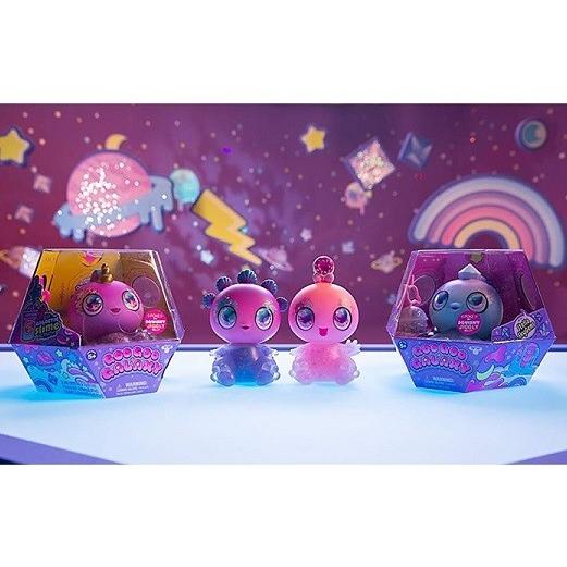 グーグーギャラクシー　スライム　スクイーズ　キット Goo Goo Galaxy/グーグーギャラクシー】 スノーグロー グー ドロップ