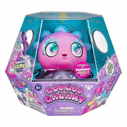 lunaさんスクイーズ新品セット Goo Goo Galaxy】 グーグーギャラクシー ルナ ラグーナ Luna Laguna