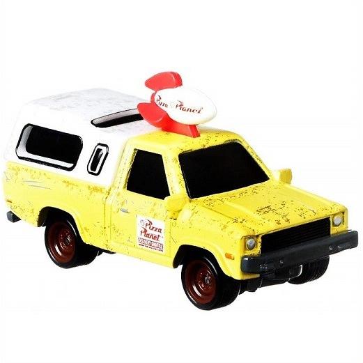 Hot Wheels】 トイストーリー Toy Story ピザプラネット