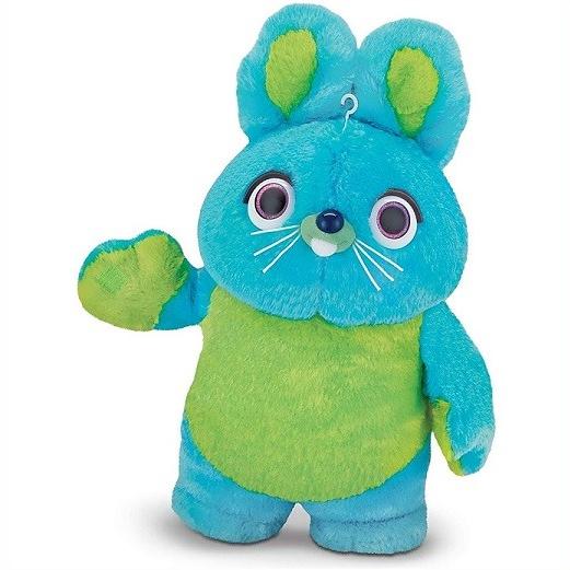 Thinkway Toys】トイストーリー 4 シグネチャーコレクション バニー