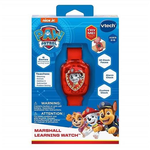 vtech watch red