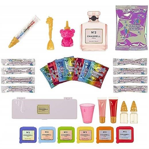 Poopsie】プープシー レインボースライムキット メイキャップ Poopsie】プープシー レインボースライムキット メイキャップ