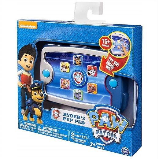 Paw Patrol パウパトロール パウパッド ライダーズ パップ
