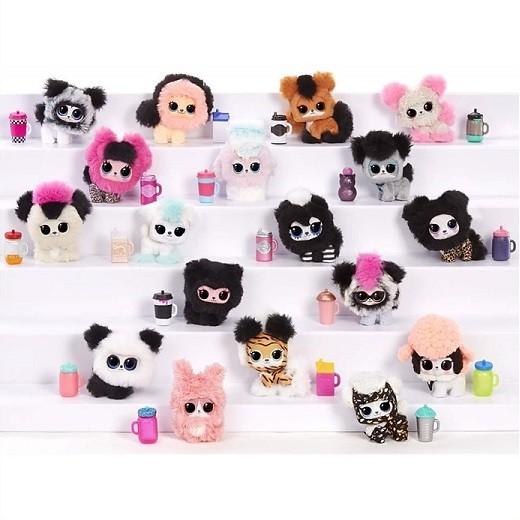 L.O.L. Surprise 】 LOL サプライズ ウィンター ディスコ シリーズ