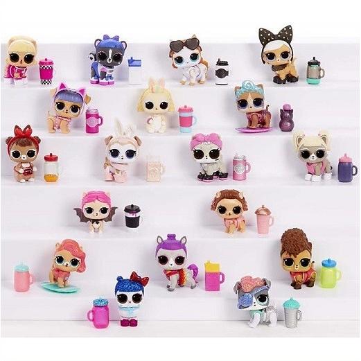 L.O.L. Surprise 】 LOL サプライズ ウィンター ディスコ シリーズ