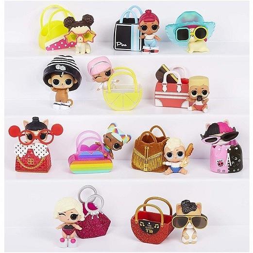 lol surprise disco series