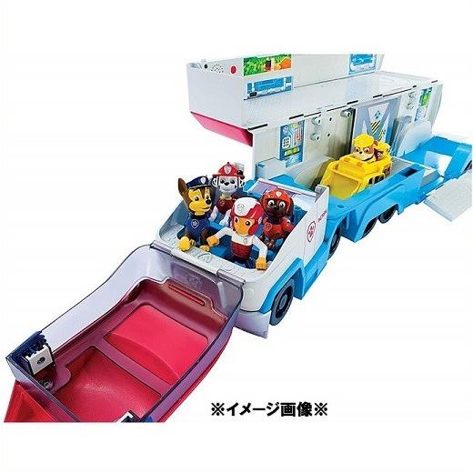 PAW パウパトロール パウパトローラー レスキュー＆トランスポート