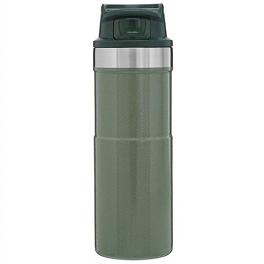 スタンレー水筒+ワンハンドマグ(akubi) STANLEY スタンレー】 ステンレス タンブラー ワンハンド