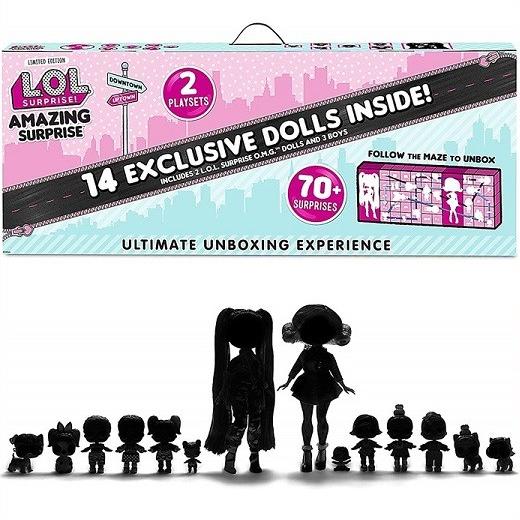 lol surprise 70 surprises