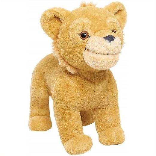 Lion King】ライオンキング 実写映画 シンバ 動く！サウンド