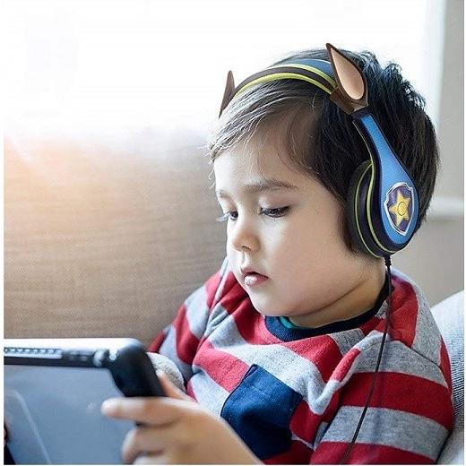 Paw Patrol パウパトロール チェイス ヘッドホン 音量制限機能付き