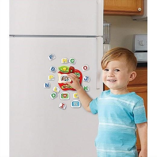 LeapFrog】Tad's Fridge Phonics Magnetic Letter Set リープフロッグ