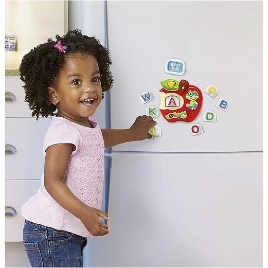 LeapFrog】Tad's Fridge Phonics Magnetic Letter Set リープフロッグ