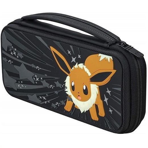 Nintendo Switch ニンテンドー スイッチ ポーチ イーブイ Pdp トラベル ケース ポケモン ポケットモンスター 任天堂 スウィッチ キャリングケース Ajマート 通販 Yahoo ショッピング