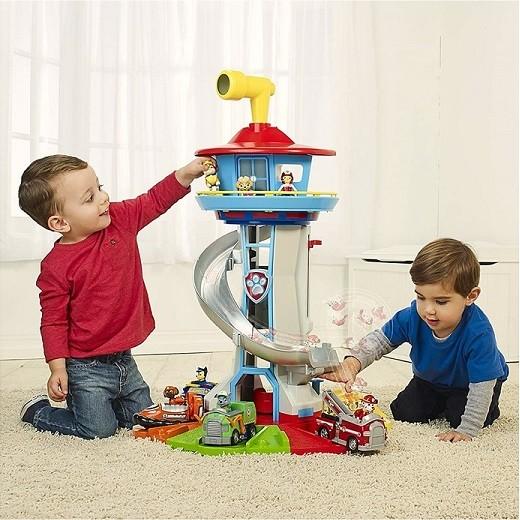 Paw Patrol パウパトロール マイ サイズ ルックアウトタワー My Paw Patrol パウパトロール マイ サイズ ルックアウトタワー My