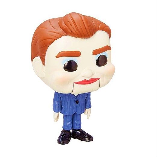 ファンコ ポップ 2019年秋のコミコン限定 トイストーリー4 ベンソン