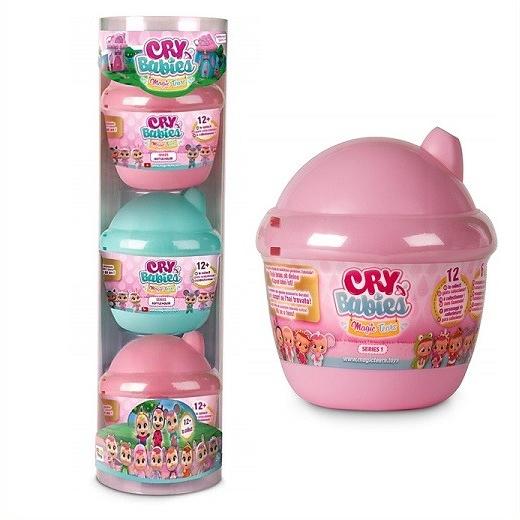 cry babies bottle house