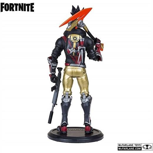 McFarlane Toys】 Fortnite/フォートナイト レッドストライク
