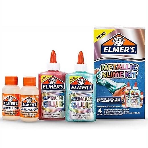 スライム作りが簡単に♪ Elmer