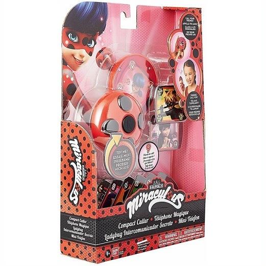 Miraculous Ladybug ミラキュラス レディバグ シャノワール マジックテレフォン てんとう虫 キャラクター 電話 おもちゃ バンダイ 1000 Ajマート 通販 Yahoo ショッピング