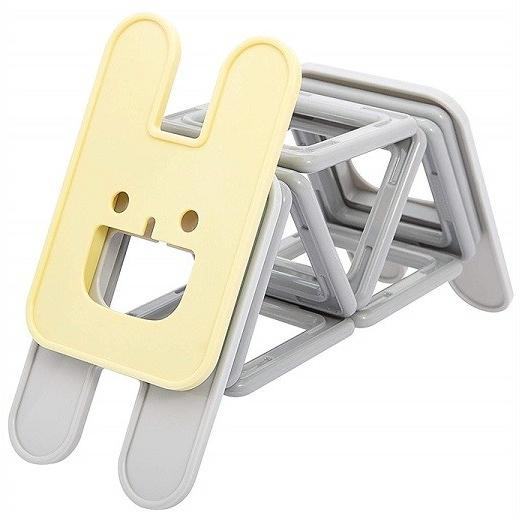 Magformers】 マグフォーマー マイ ファースト アニマル ジャンブル 60