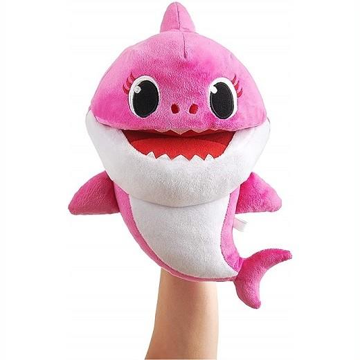 pinkfong ベイビーシャーク ぬいぐるみ Lサイズ Pinkfong Baby Shark Sound Plush Doll 33cm | eBay