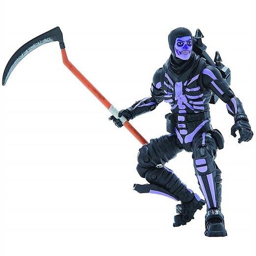 Fortnite フォートナイト スカルトルーパー フィギュア Legendary Series Figure Skull Trooper アクションフィギュア おもちゃ 公式 レジェンダリーシリー Ajマート 通販 Yahoo ショッピング