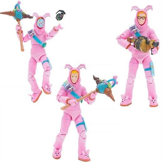 Fortnite/フォートナイト】 ラビットライダー フィギュア Legendary