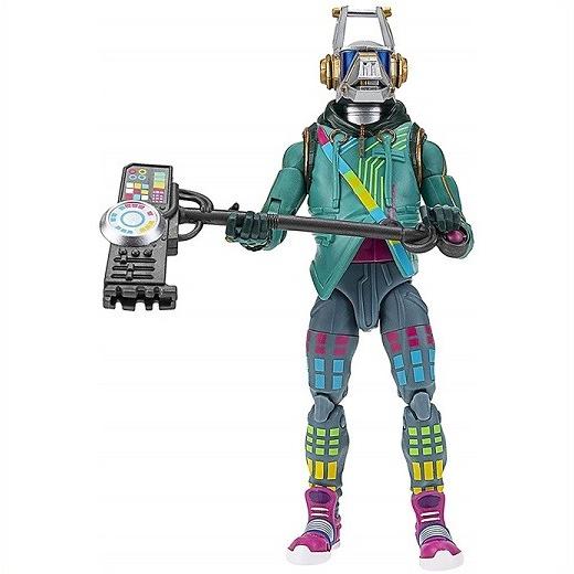 Fortnite/フォートナイト】 DJ ヨンダー フィギュア Legendary Series