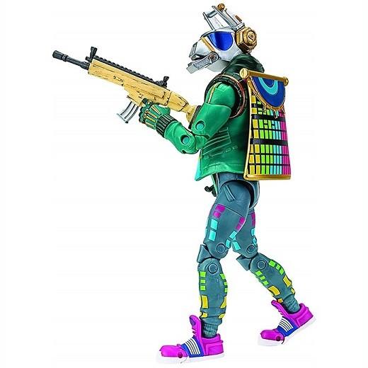 Fortnite/フォートナイト】 DJ ヨンダー フィギュア Legendary Series