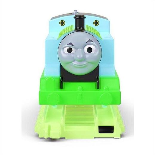 Fisher-Price 】 きかんしゃトーマス トラックマスター 暗闇で光る