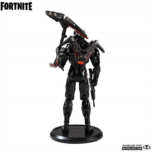 McFarlane Toys】 Fortnite/フォートナイト オメガ プレミアム