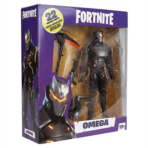 McFarlane Toys】 Fortnite/フォートナイト オメガ プレミアム