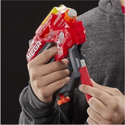 NERF】ナーフ メガ タロン ブラスター Mega Talon Blaster ブラスター