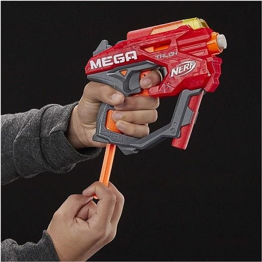 NERF】ナーフ メガ タロン ブラスター Mega Talon Blaster ブラスター