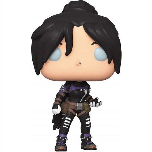 Funko ファンコ Funko Pop Games Apex Legends Wraith エーペックス レジェンズ レイス エーペックスレジェンド ゲーム キャラクター フィギュア Ajマート 通販 Yahoo ショッピング
