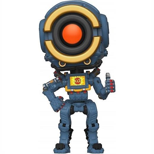 Funko/ファンコ】 Funko Pop! Games Apex Legends - Pathfinder Funko/ファンコ】 Funko Pop! Games Apex Legends - Pathfinder