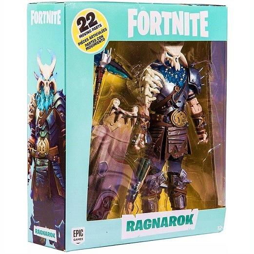 McFarlane Toys】 Fortnite/フォートナイト ラグナロク プレミアム