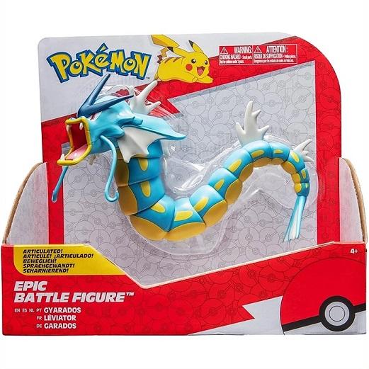Pokemon/ポケモン 】 バトルフィギュア ギャラドス 12インチ（約30cm