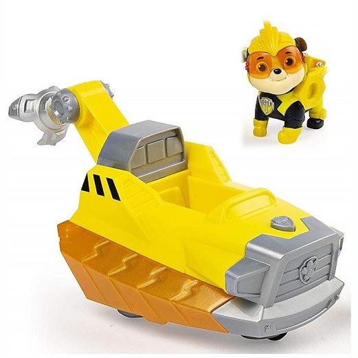 Paw Patrol】 パウパトロール マイティーパップ チャージアップ ラブル