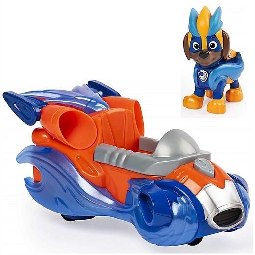 Paw Patrol】 パウパトロール マイティーパップ チャージアップ ズーマ