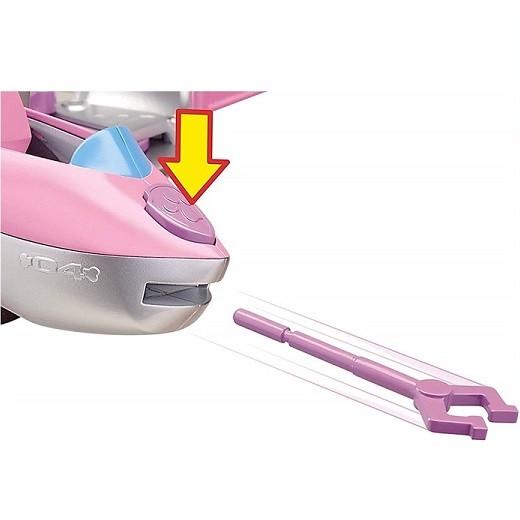 Paw Patrol】 パウパトロール スカイ 変形ビークル ヘリコプター