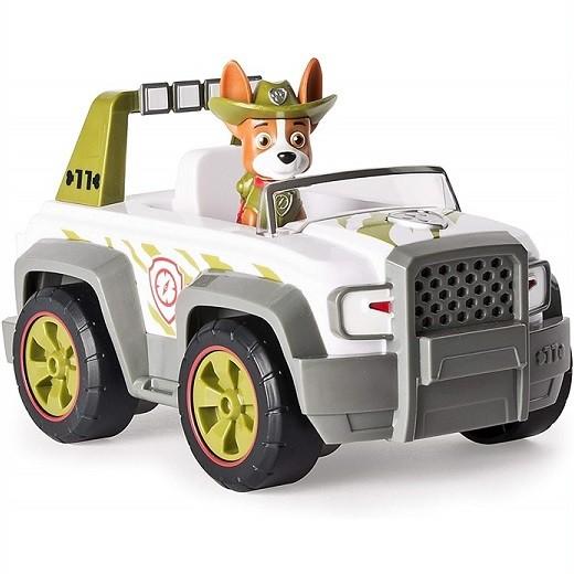 パウパトロール ライダーとジャングルレスキュートラック　パウパト 楽天市場】パウ・パトロール ライダーとジャングルレスキュー