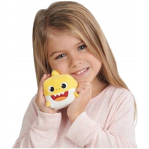 WowWee】Pinkfong ベビーシャーク オフィシャルソングキューブ